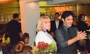 Σαμπάνιες και αστακοί στο πάρτι του Παπακαλιάτη στο Μανχάταν!!! (photos)